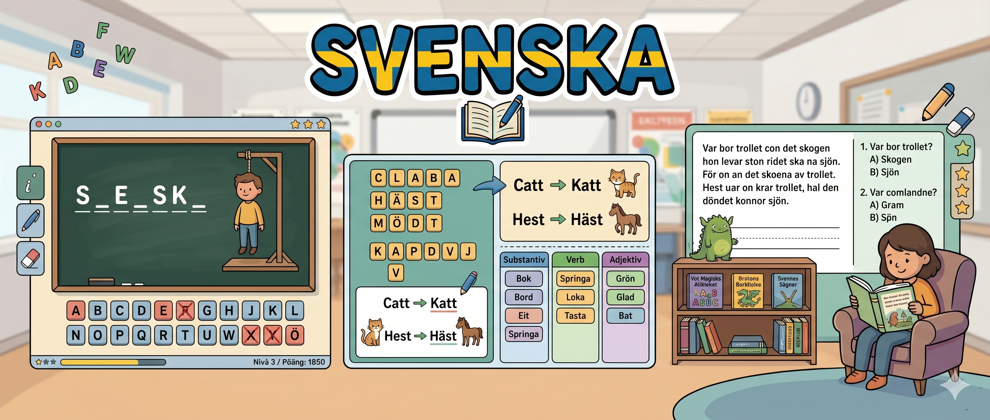SVENSKA